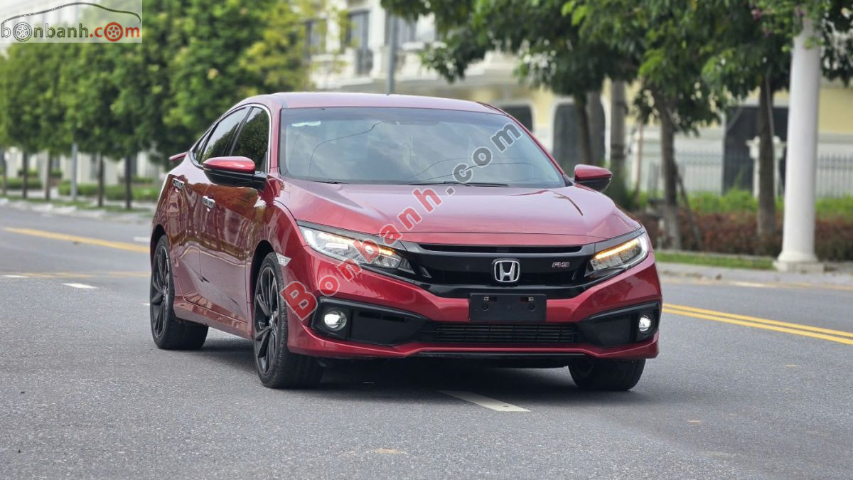 Bán ô tô Honda Civic RS 1.5 AT - 2020 - xe cũ