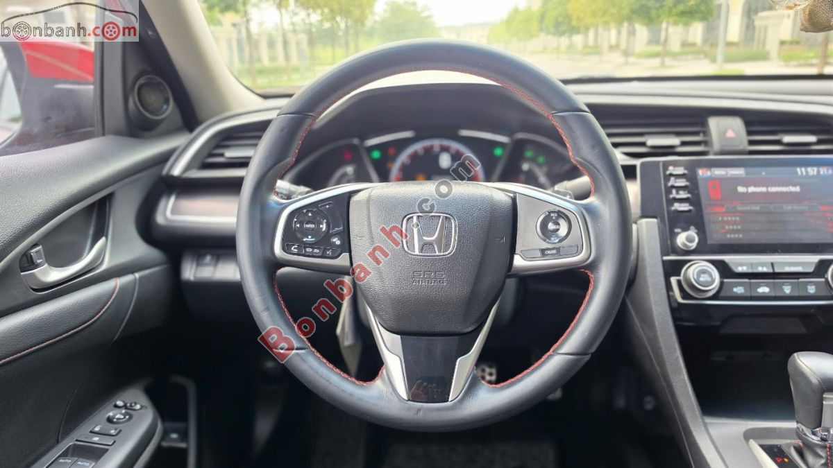 Bán ô tô Honda Civic RS 1.5 AT - 2020 - xe cũ
