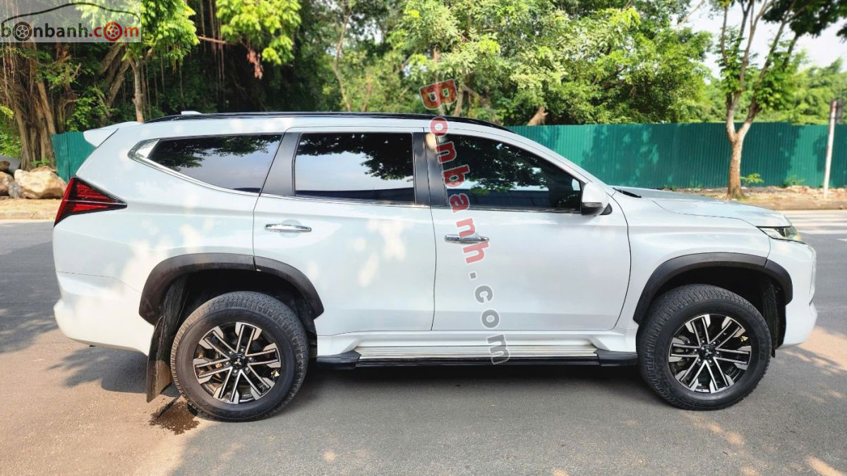 Bán ô tô Mitsubishi Pajero Sport 2.4D 4x4 AT - 2021 - xe cũ