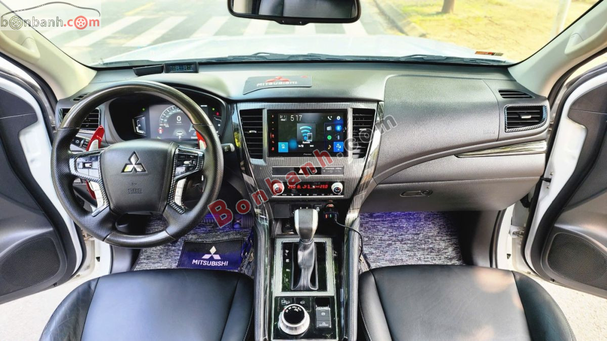 Bán ô tô Mitsubishi Pajero Sport 2.4D 4x4 AT - 2021 - xe cũ