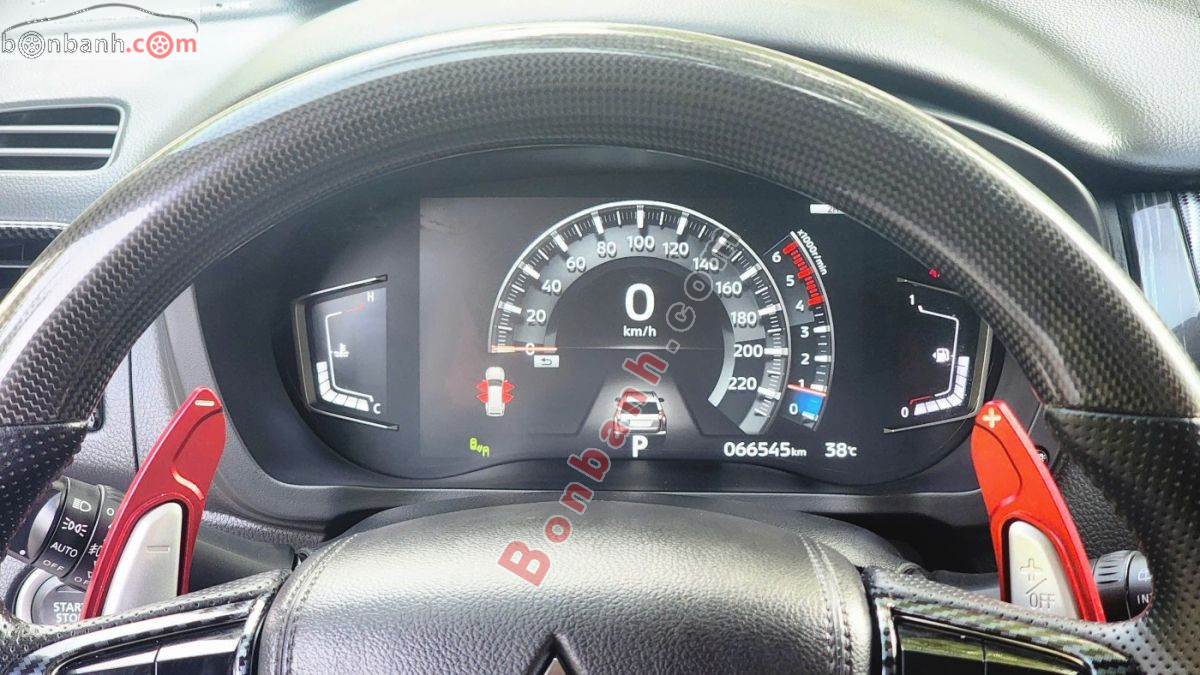 Bán ô tô Mitsubishi Pajero Sport 2.4D 4x4 AT - 2021 - xe cũ