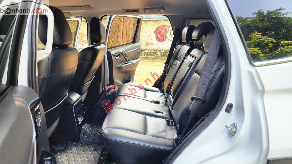 Bán ô tô Mitsubishi Pajero Sport 2.4D 4x4 AT - 2021 - xe cũ