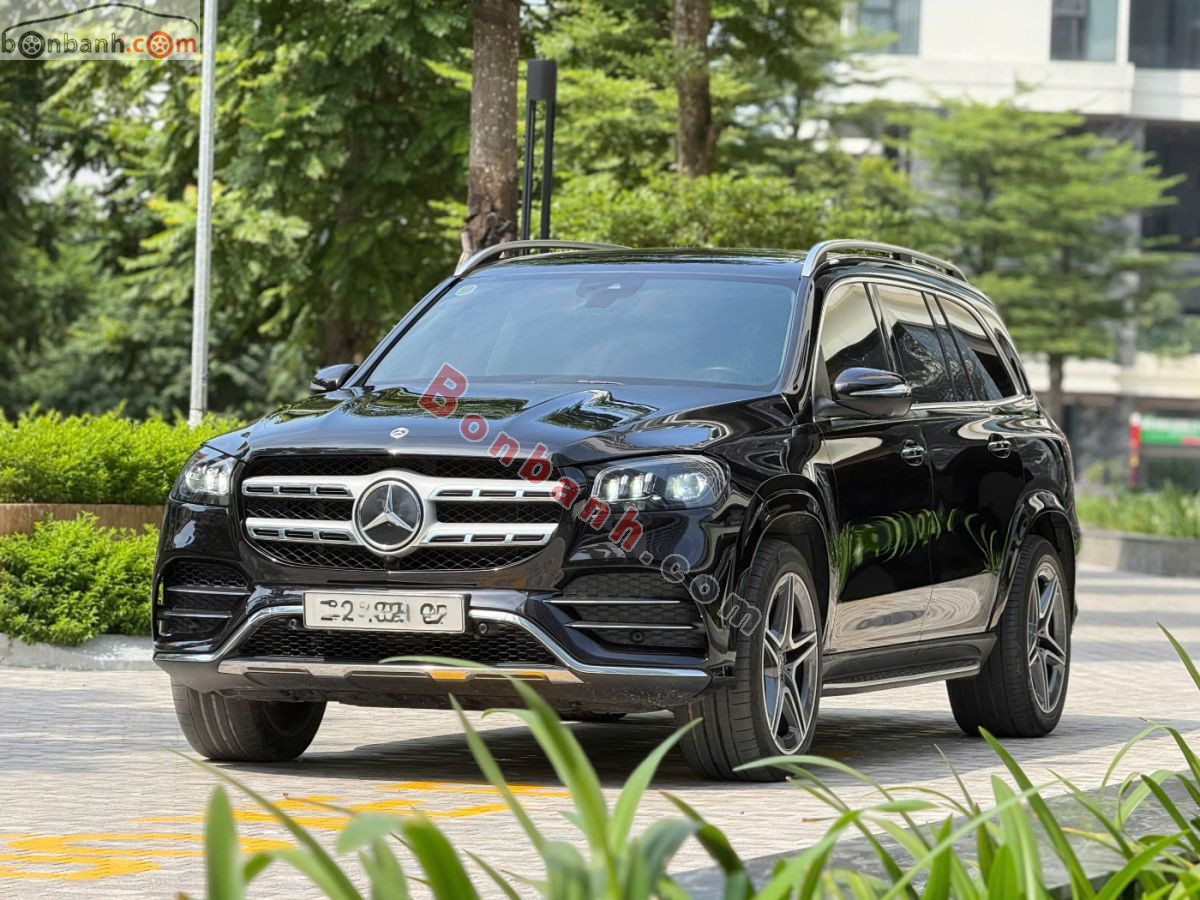 Bán ô tô Mercedes Benz GLS 450 4Matic - 2021 - xe cũ