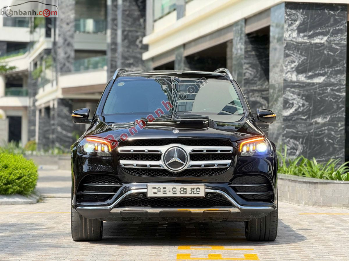 Bán ô tô Mercedes Benz GLS 450 4Matic - 2021 - xe cũ