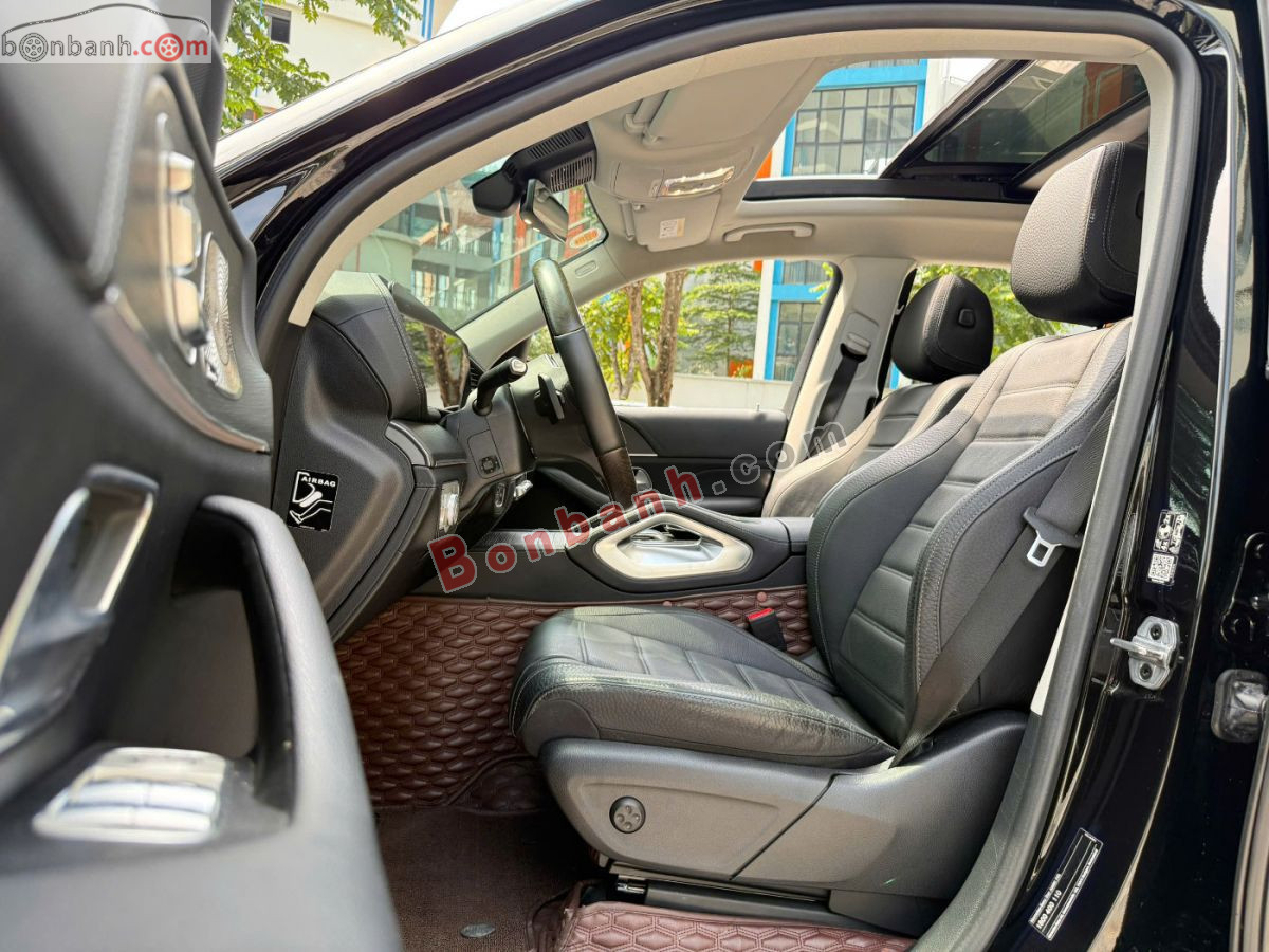Bán ô tô Mercedes Benz GLS 450 4Matic - 2021 - xe cũ
