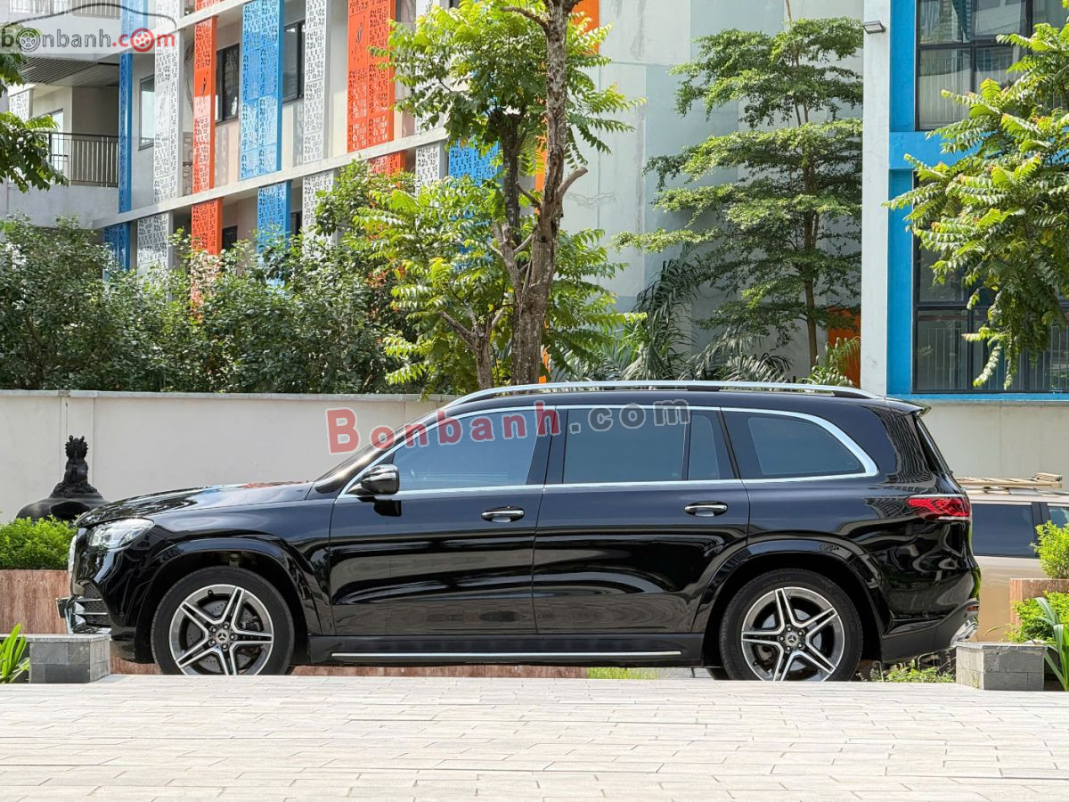 Bán ô tô Mercedes Benz GLS 450 4Matic - 2021 - xe cũ