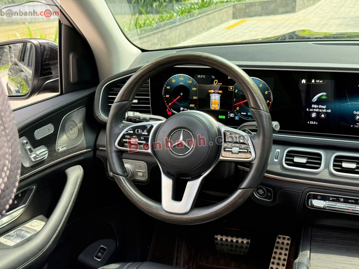 Bán ô tô Mercedes Benz GLS 450 4Matic - 2021 - xe cũ