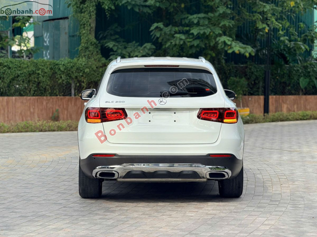 Bán ô tô Mercedes Benz GLC 200 - 2021 - xe cũ