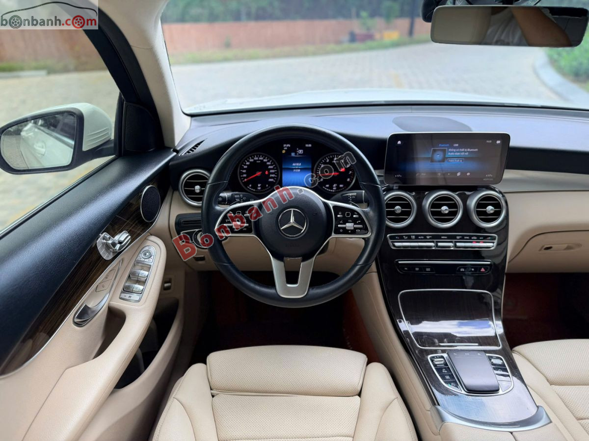 Bán ô tô Mercedes Benz GLC 200 - 2021 - xe cũ