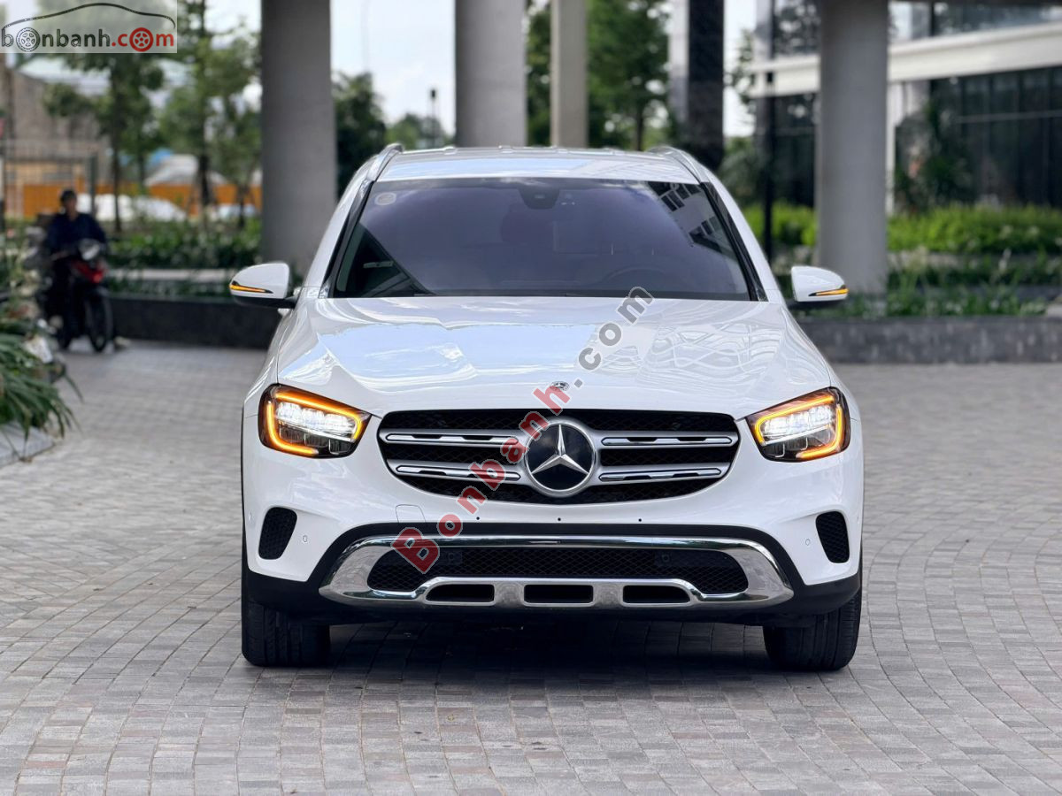Bán ô tô Mercedes Benz GLC 200 - 2021 - xe cũ