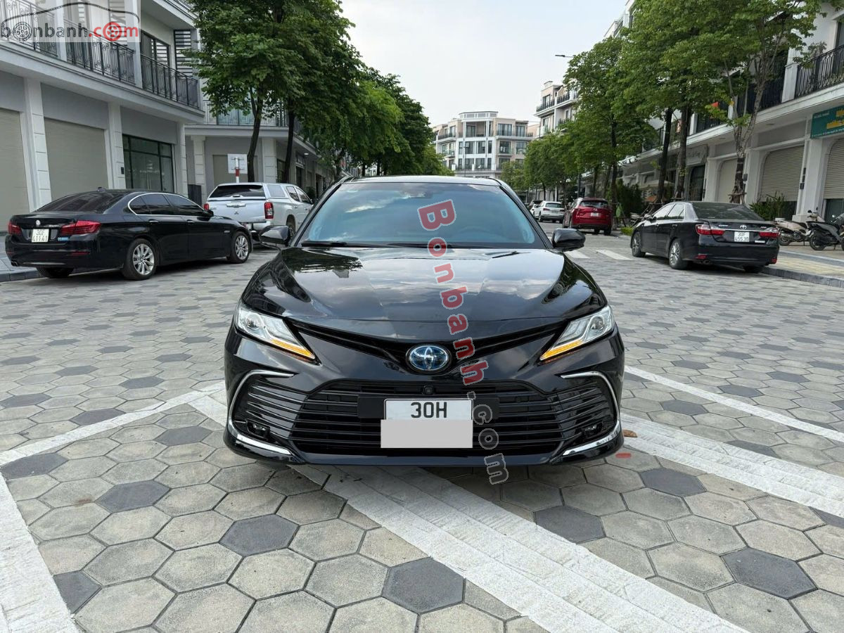 Bán ô tô Toyota Camry 2.5HV - 2022 - xe cũ