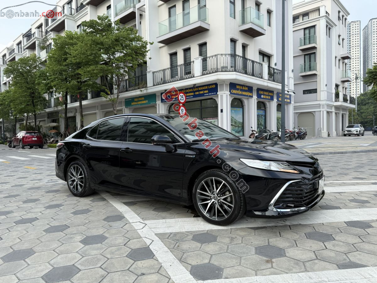 Bán ô tô Toyota Camry 2.5HV - 2022 - xe cũ