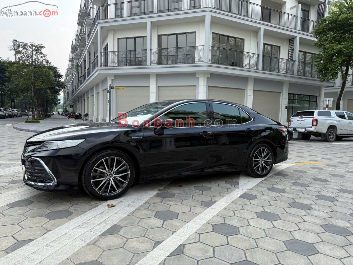 Bán ô tô Toyota Camry 2.5HV - 2022 - xe cũ