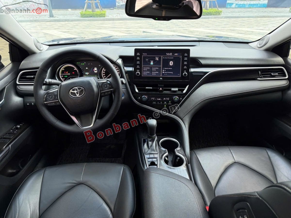 Bán ô tô Toyota Camry 2.5HV - 2022 - xe cũ