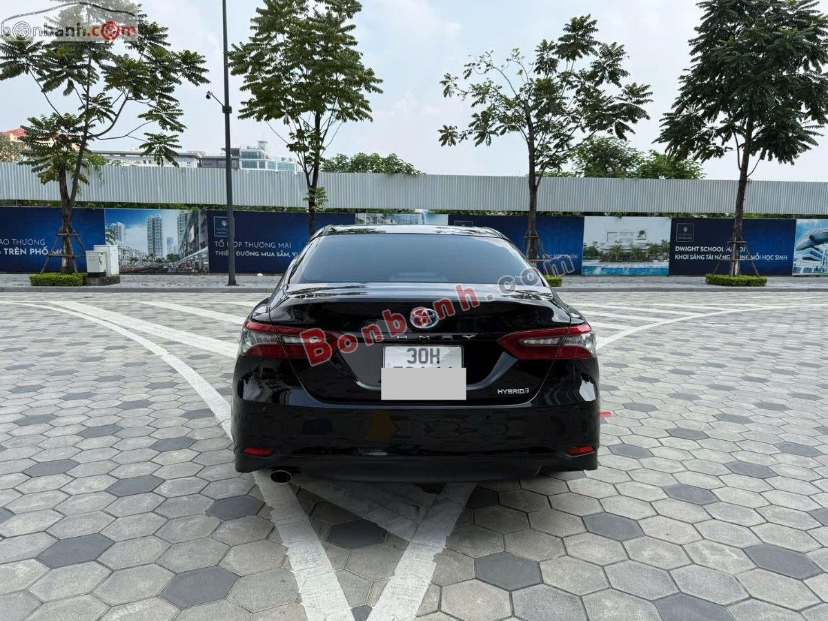 Bán ô tô Toyota Camry 2.5HV - 2022 - xe cũ