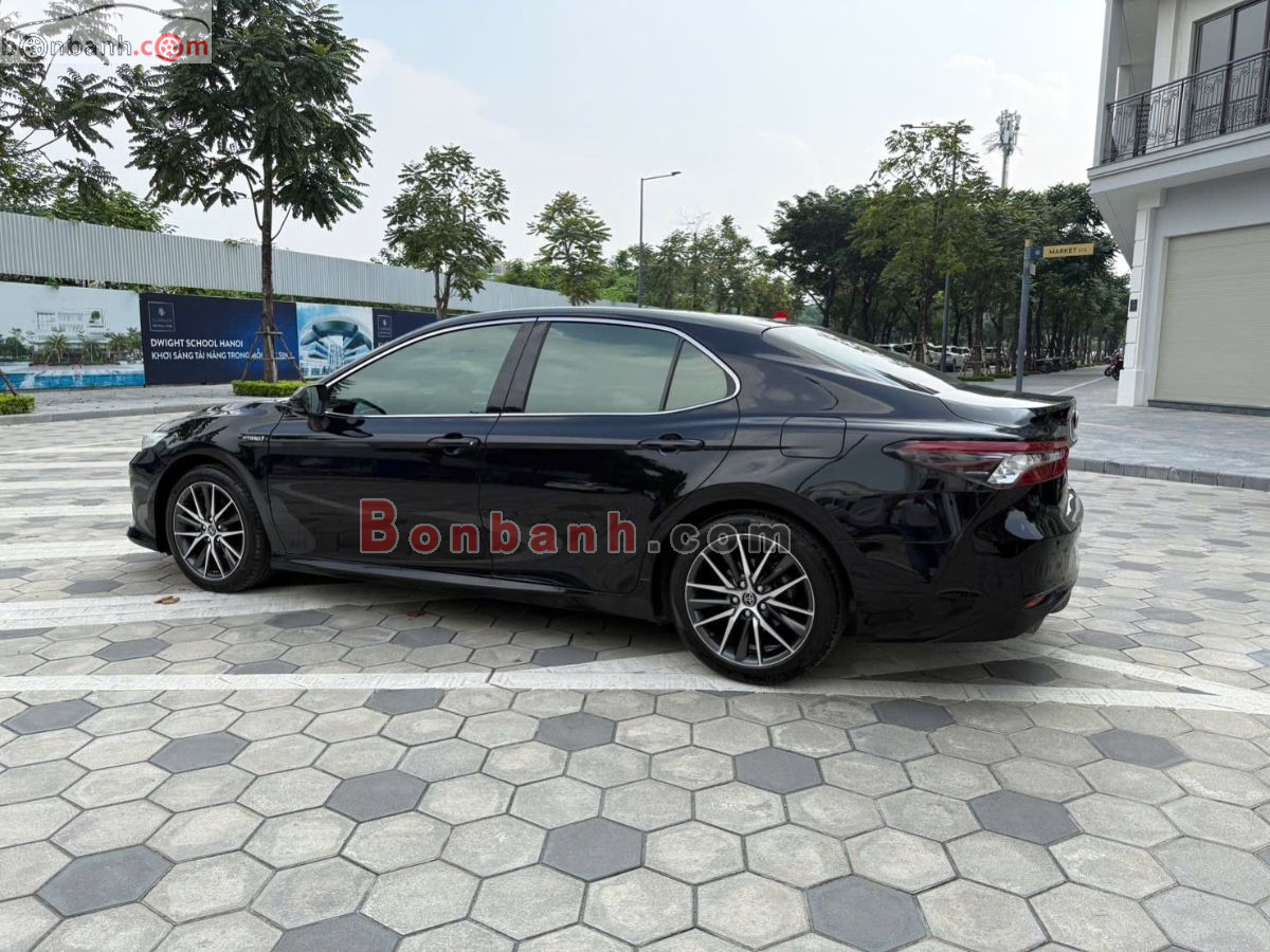 Bán ô tô Toyota Camry 2.5HV - 2022 - xe cũ