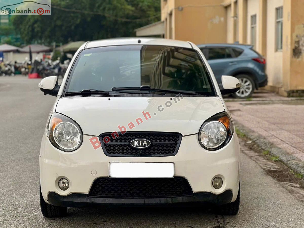 Bán ô tô Kia Morning SLX 1.0 AT - 2008 - xe cũ