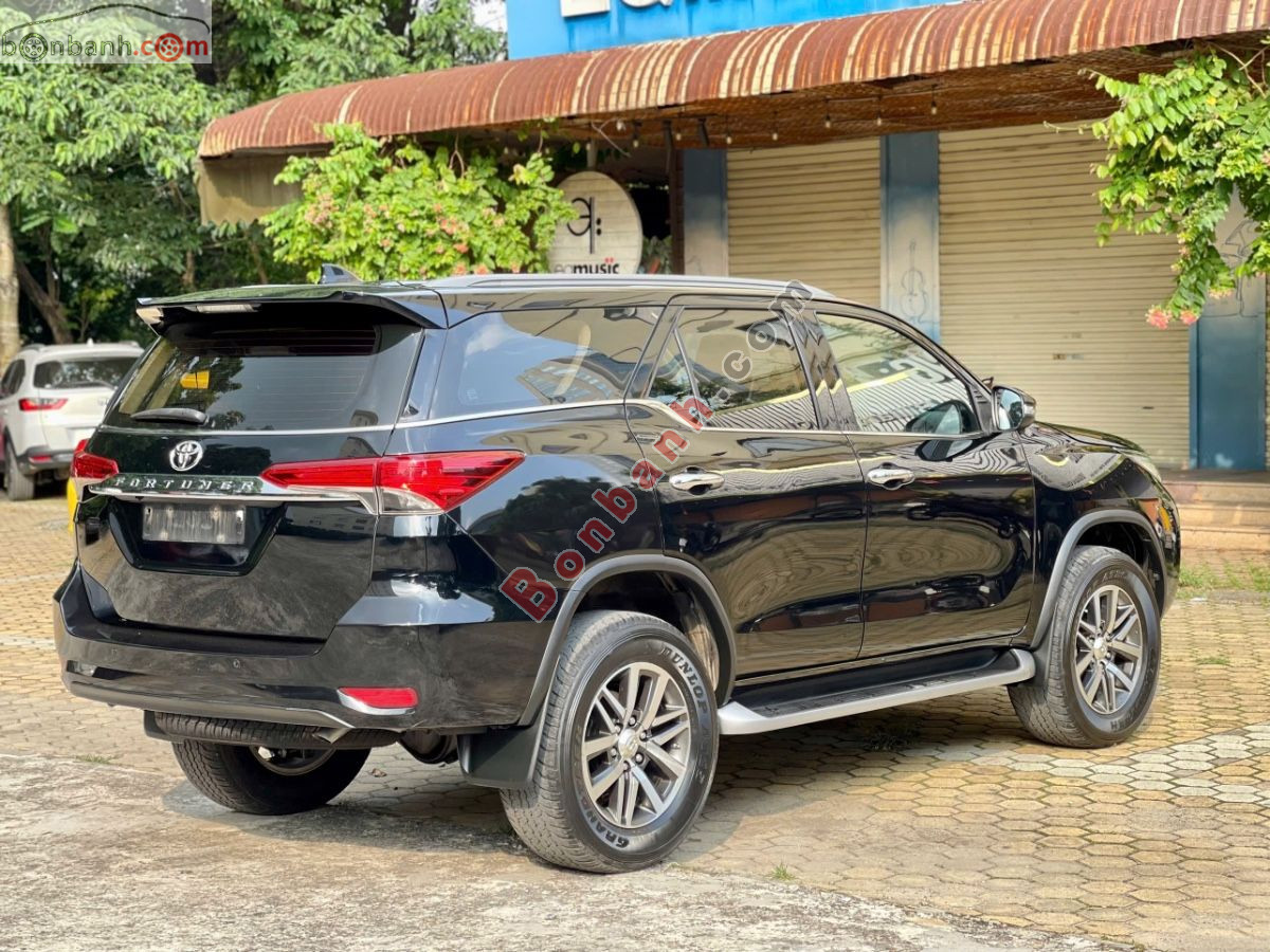 Bán ô tô Toyota Fortuner 2.7V 4x4 AT - 2019 - xe cũ