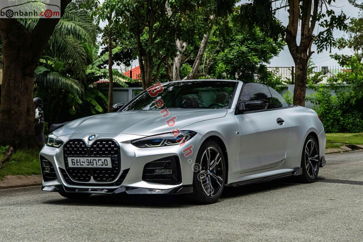 Bán ô tô BMW 4 Series 430i Convertible M Sport - 2023 - xe cũ