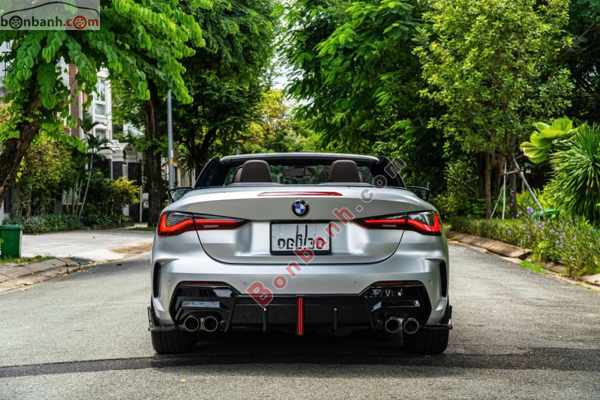 Bán ô tô BMW 4 Series 430i Convertible M Sport - 2023 - xe cũ