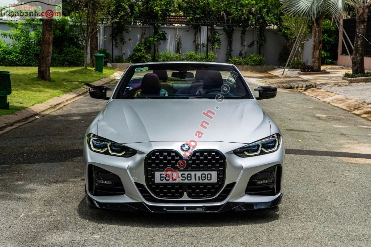 Bán ô tô BMW 4 Series 430i Convertible M Sport - 2023 - xe cũ