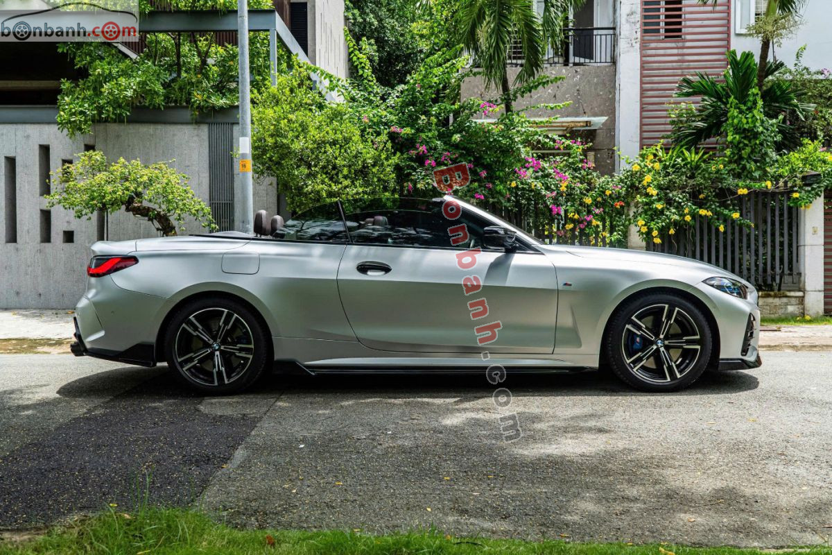 Bán ô tô BMW 4 Series 430i Convertible M Sport - 2023 - xe cũ