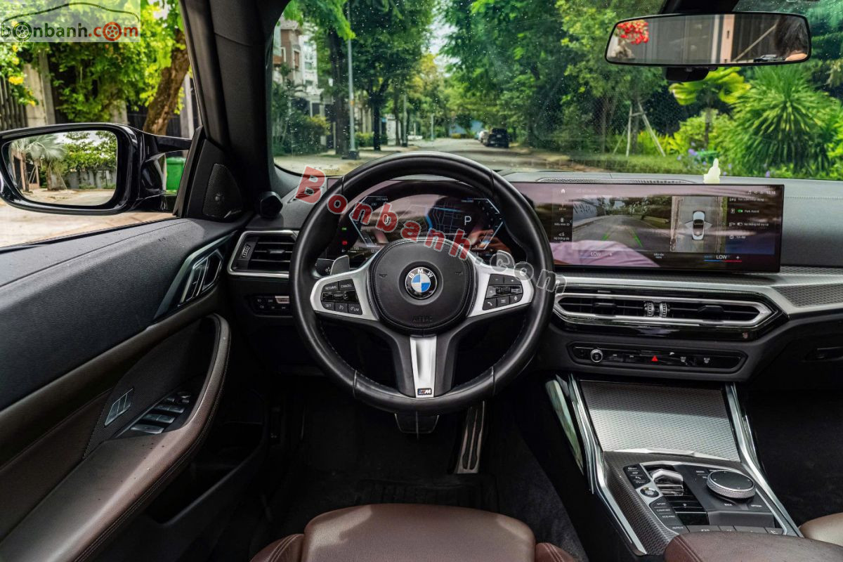 Bán ô tô BMW 4 Series 430i Convertible M Sport - 2023 - xe cũ