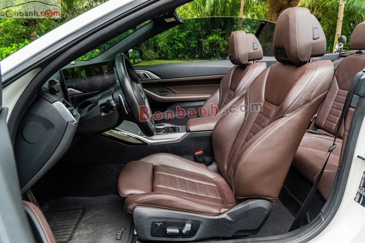 Bán ô tô BMW 4 Series 430i Convertible M Sport - 2023 - xe cũ
