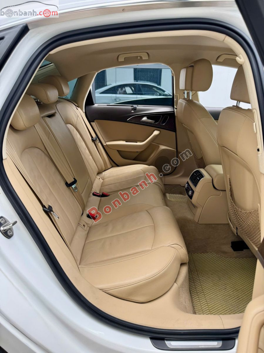 Bán ô tô Audi A6 2.0T - 2013 - xe cũ