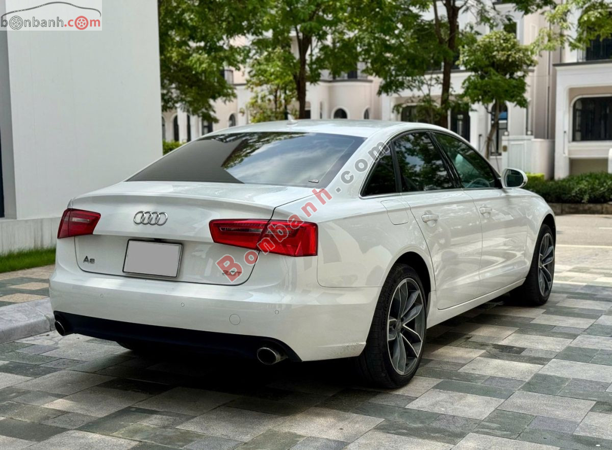 Bán ô tô Audi A6 2.0T - 2013 - xe cũ