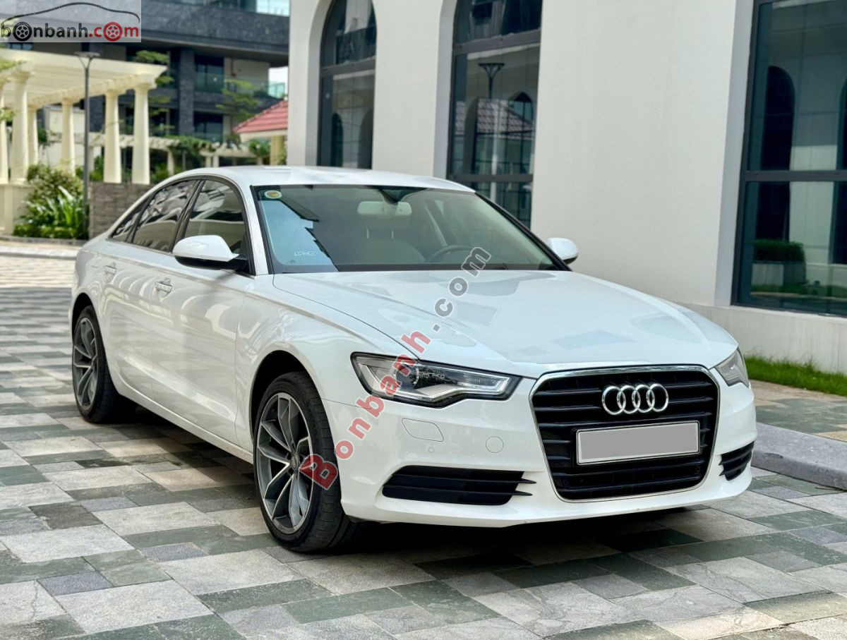 Bán ô tô Audi A6 2.0T - 2013 - xe cũ