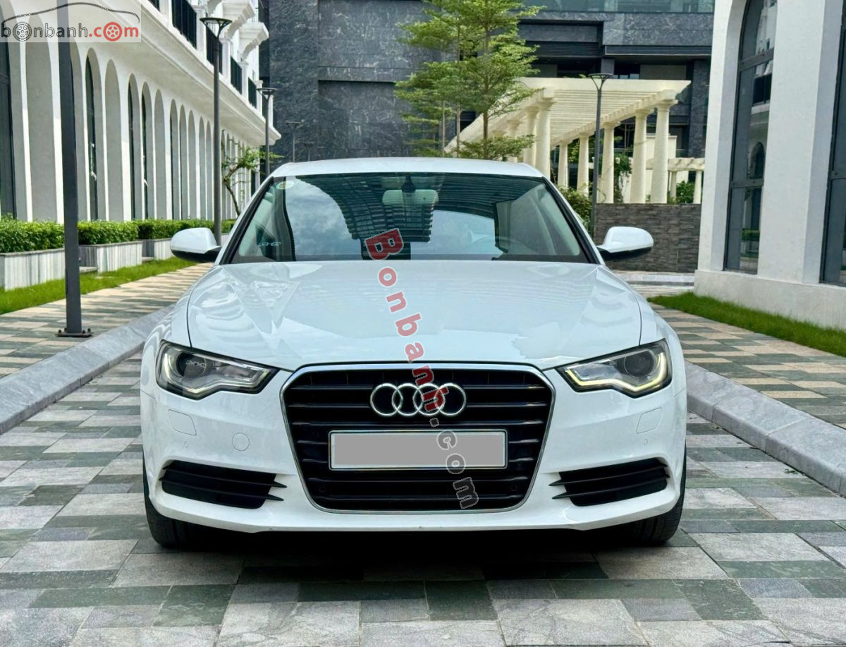 Bán ô tô Audi A6 2.0T - 2013 - xe cũ