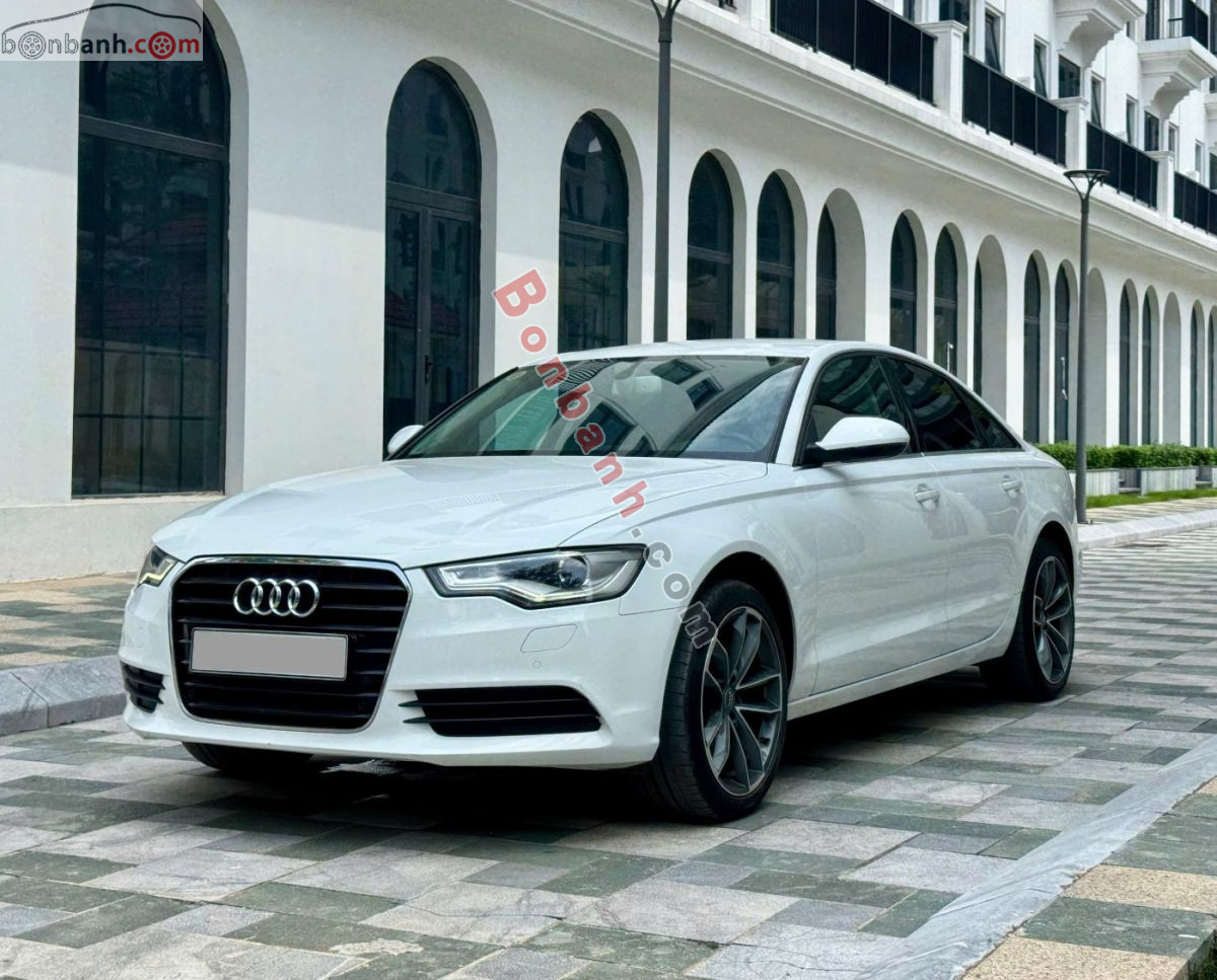 Bán ô tô Audi A6 2.0T - 2013 - xe cũ