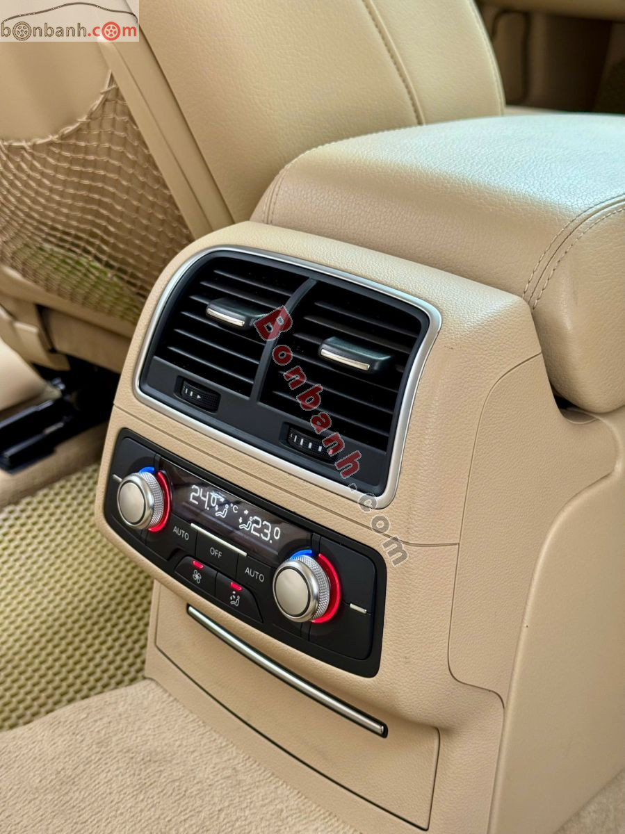Bán ô tô Audi A6 2.0T - 2013 - xe cũ