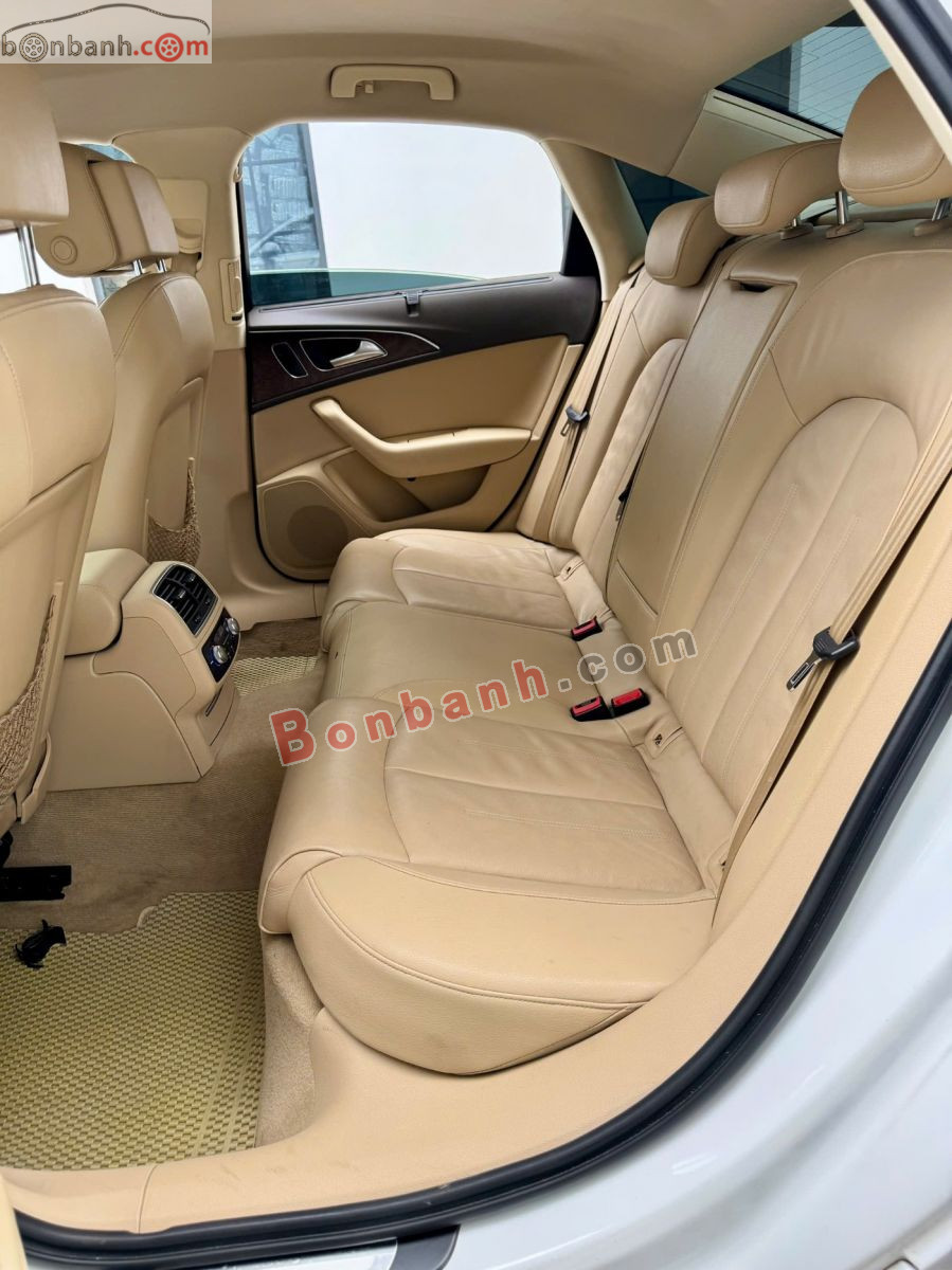 Bán ô tô Audi A6 2.0T - 2013 - xe cũ