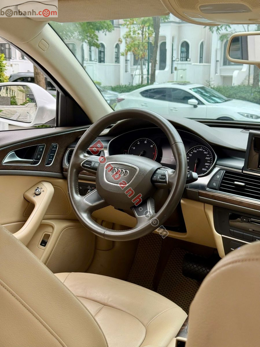 Bán ô tô Audi A6 2.0T - 2013 - xe cũ