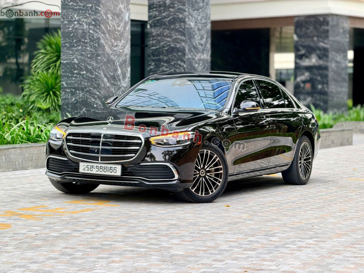 Bán ô tô Mercedes Benz S class S450 4Matic - 2022 - xe cũ