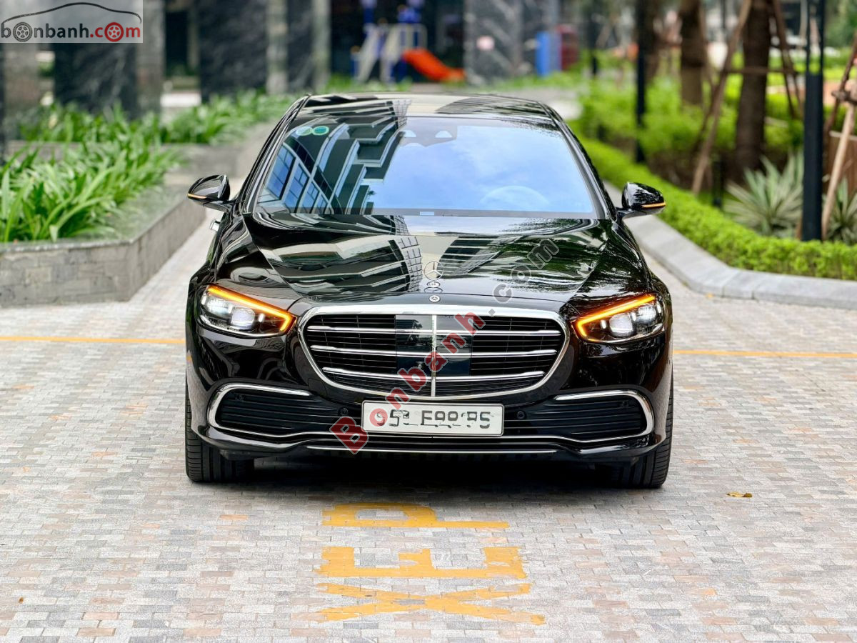 Bán ô tô Mercedes Benz S class S450 4Matic - 2022 - xe cũ