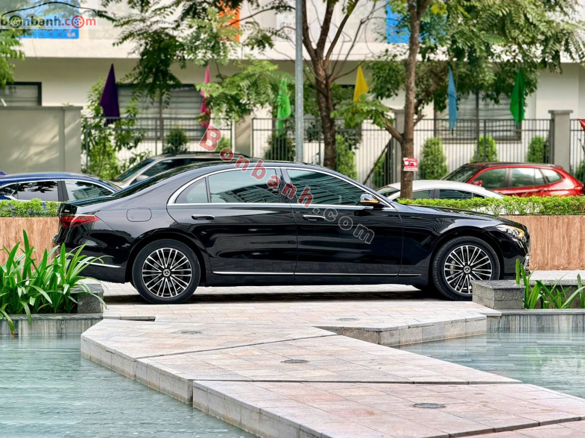 Bán ô tô Mercedes Benz S class S450 4Matic - 2022 - xe cũ