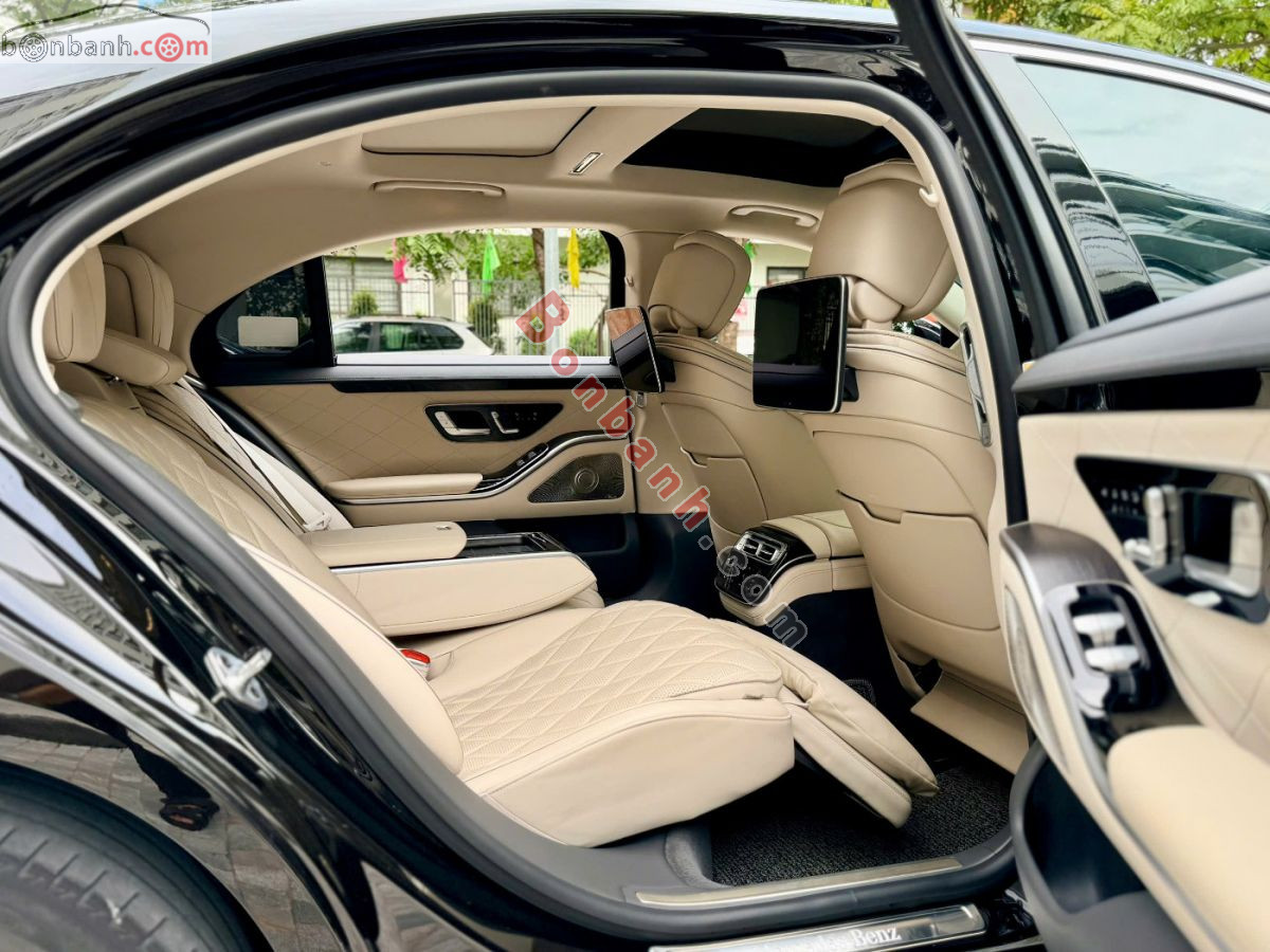 Bán ô tô Mercedes Benz S class S450 4Matic - 2022 - xe cũ