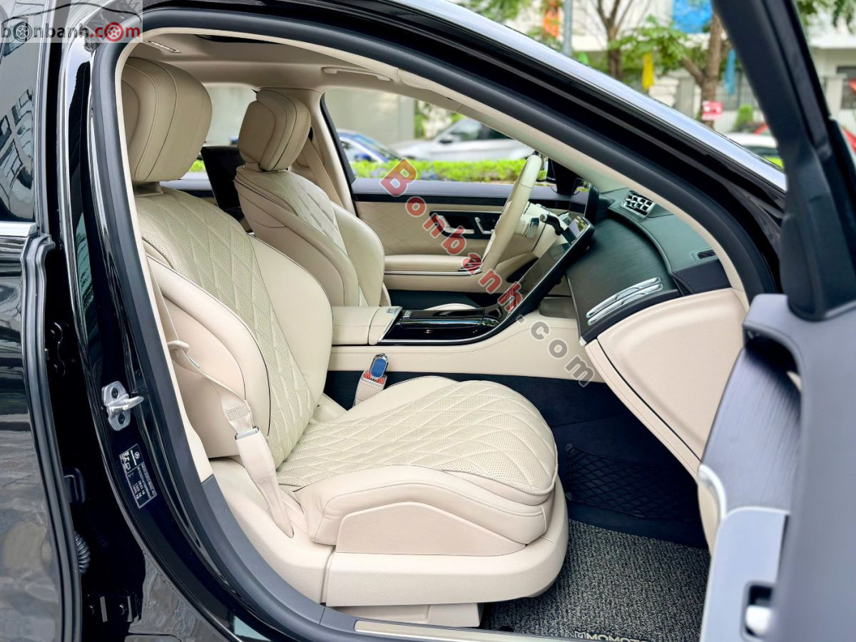 Bán ô tô Mercedes Benz S class S450 4Matic - 2022 - xe cũ