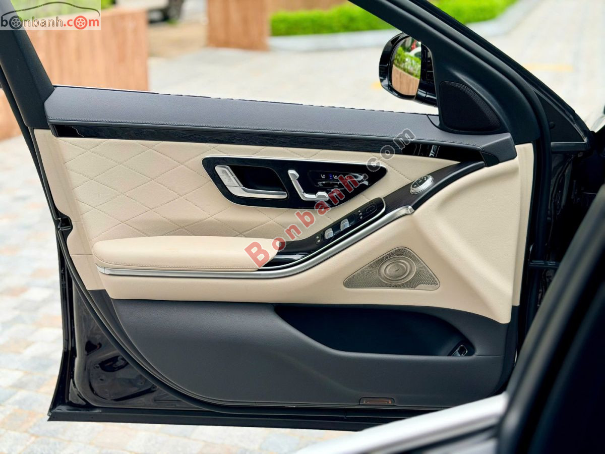 Bán ô tô Mercedes Benz S class S450 4Matic - 2022 - xe cũ