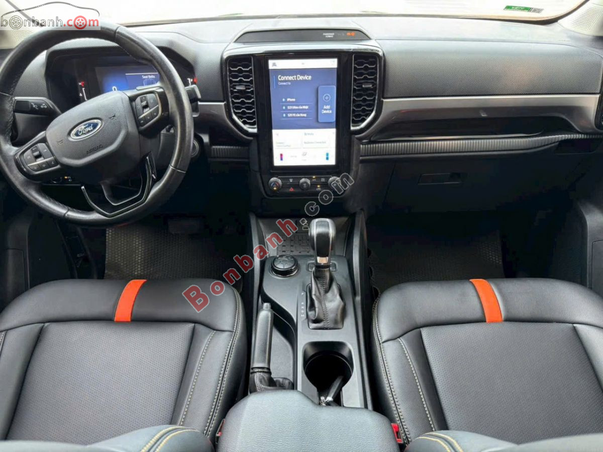 Bán ô tô Ford Ranger XLT 2.0L 4x4 AT - 2022 - xe cũ