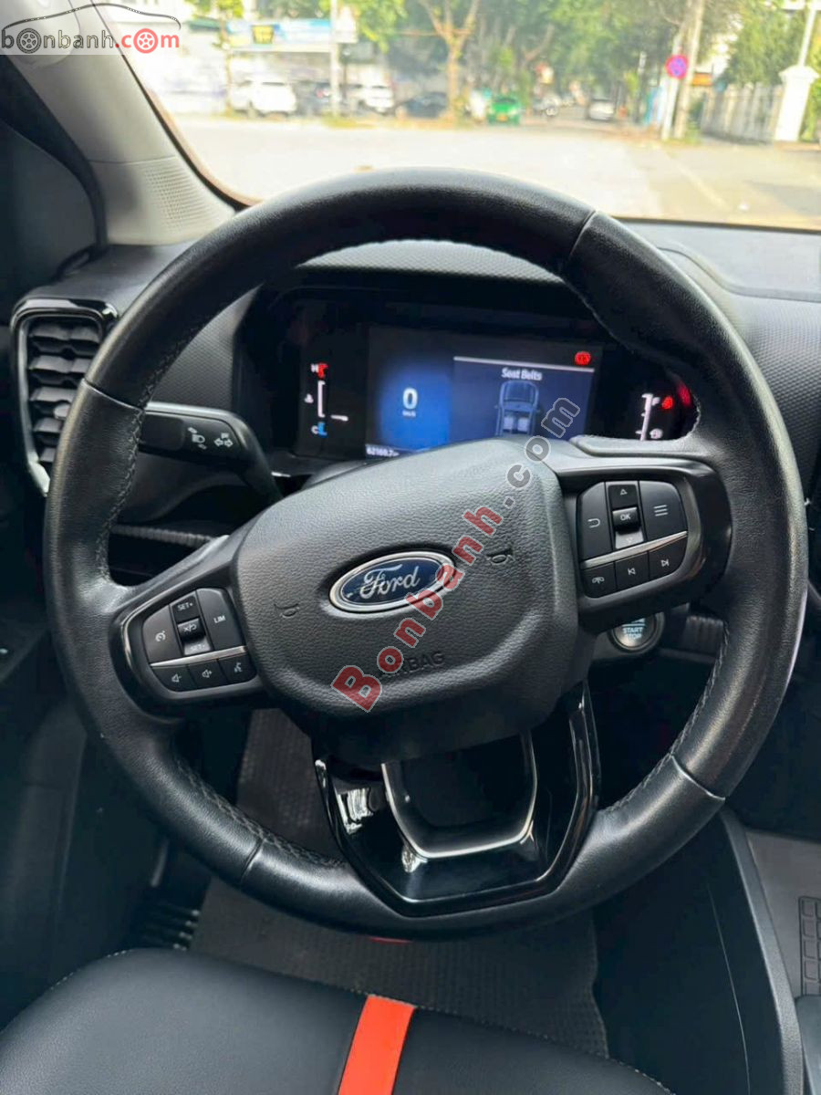 Bán ô tô Ford Ranger XLT 2.0L 4x4 AT - 2022 - xe cũ