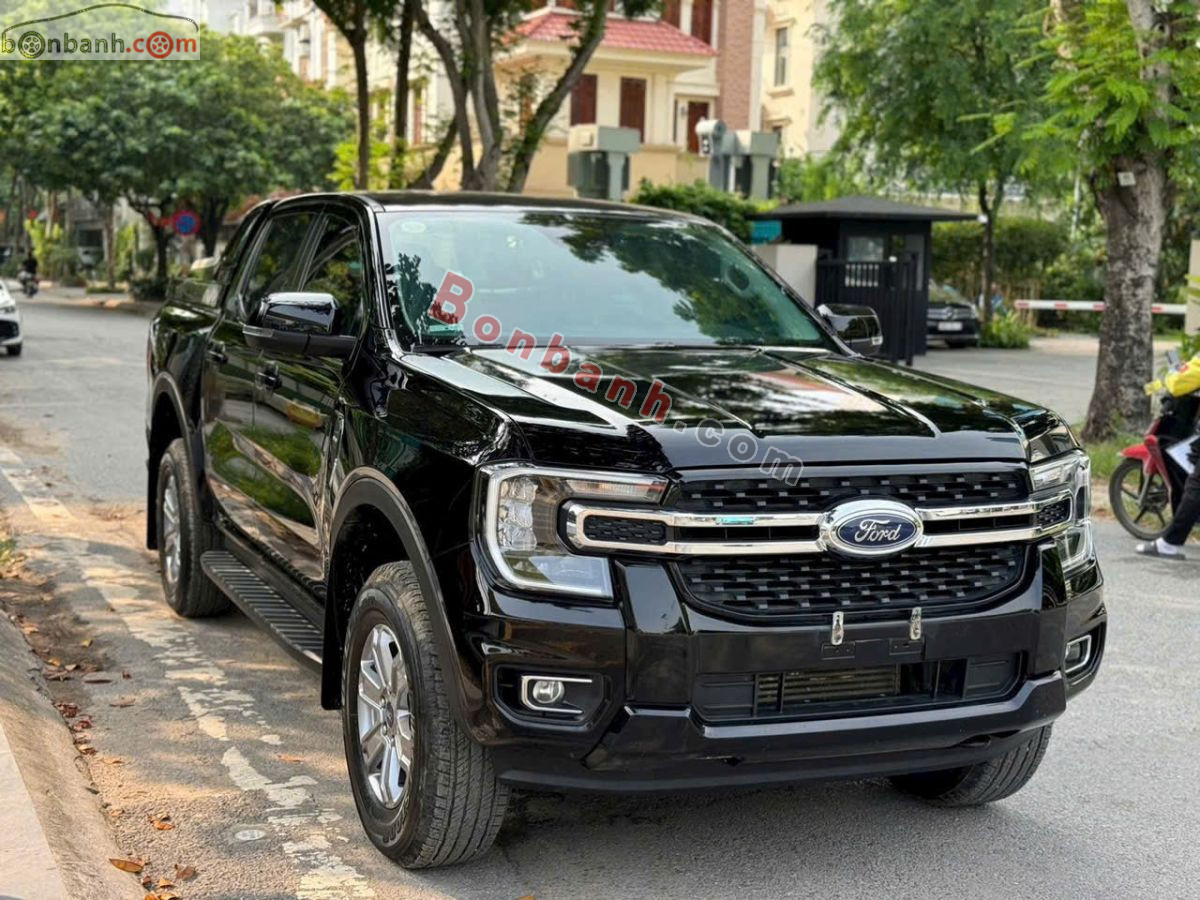 Bán ô tô Ford Ranger XLT 2.0L 4x4 AT - 2022 - xe cũ