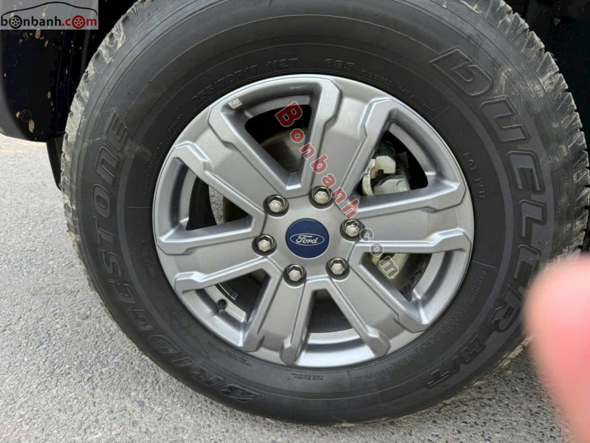 Bán ô tô Ford Ranger XLT 2.0L 4x4 AT - 2022 - xe cũ