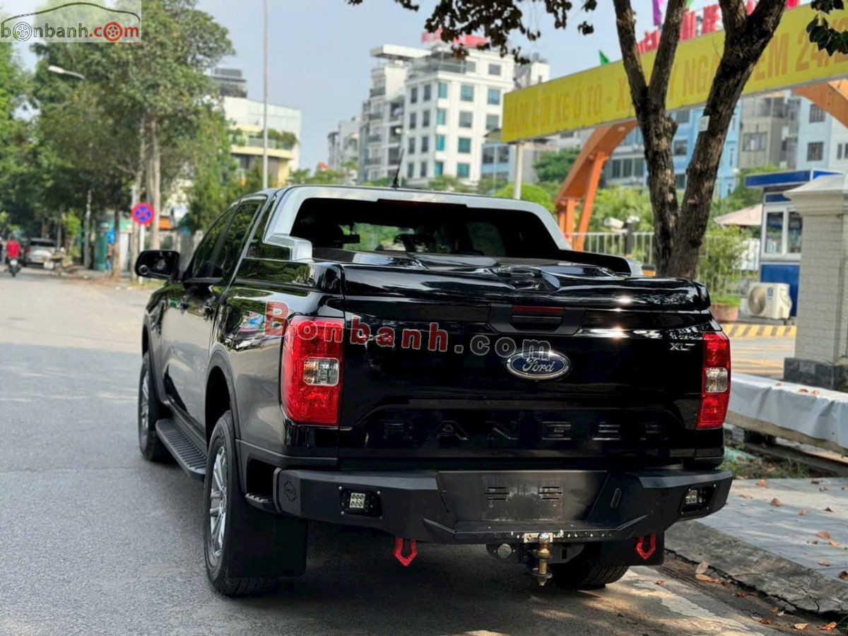 Bán ô tô Ford Ranger XLT 2.0L 4x4 AT - 2022 - xe cũ