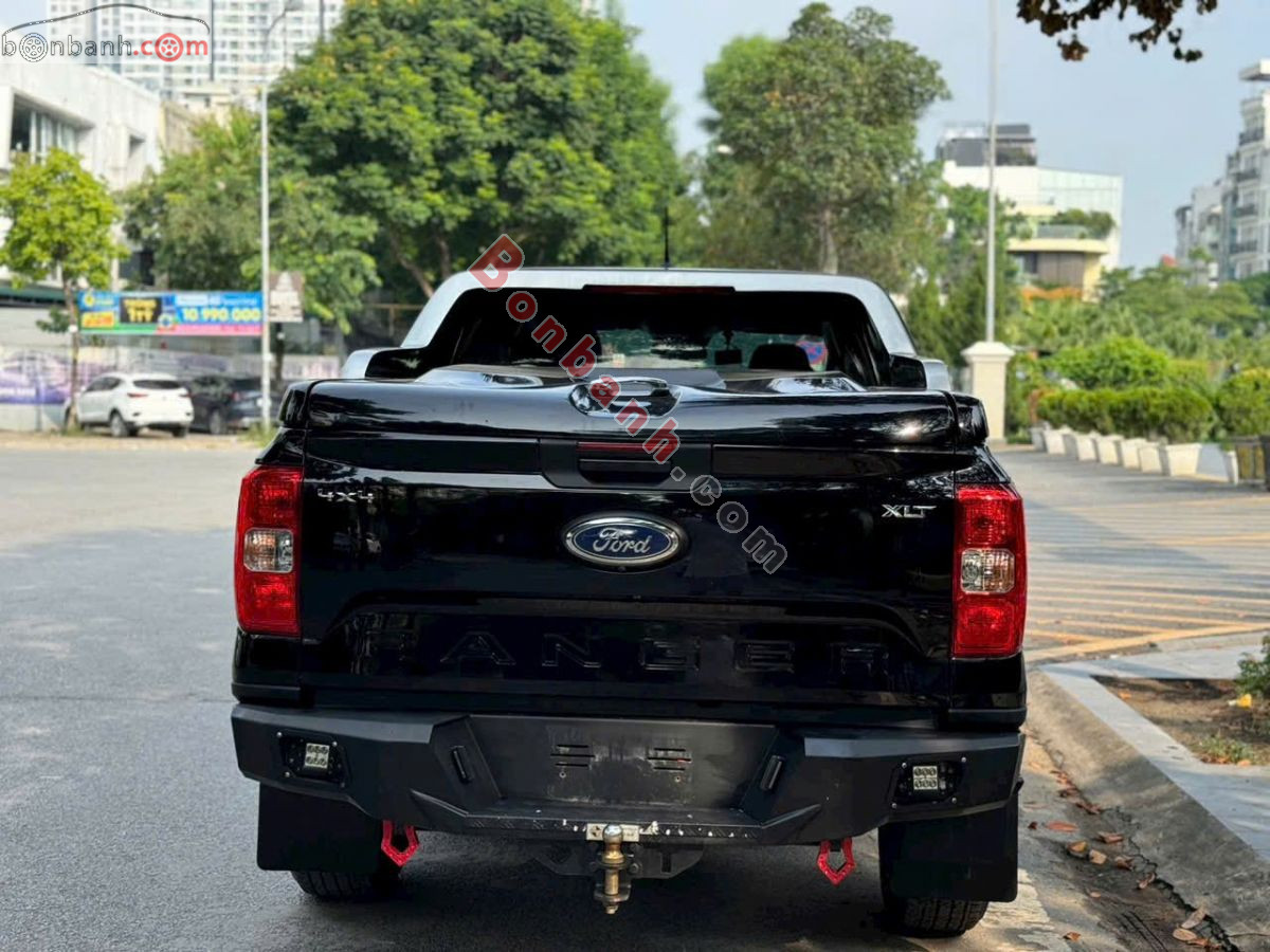 Bán ô tô Ford Ranger XLT 2.0L 4x4 AT - 2022 - xe cũ