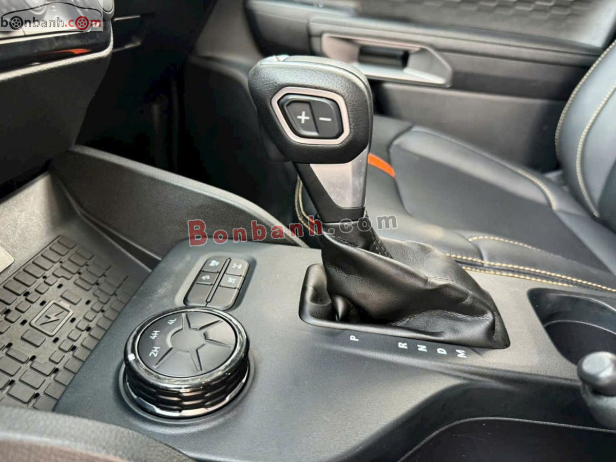 Bán ô tô Ford Ranger XLT 2.0L 4x4 AT - 2022 - xe cũ