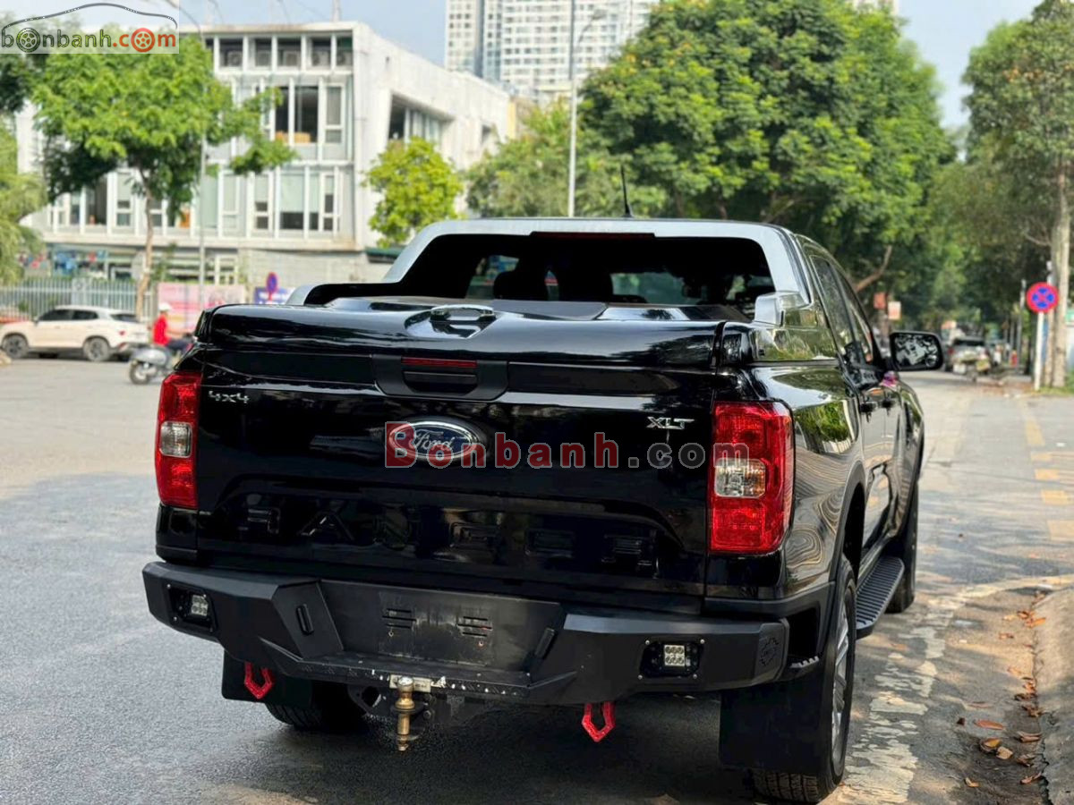 Bán ô tô Ford Ranger XLT 2.0L 4x4 AT - 2022 - xe cũ